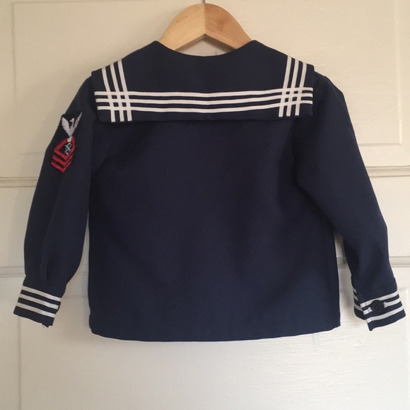 Vintage Sailor Top - Picture 2 of 8